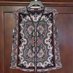 Talbots blouse